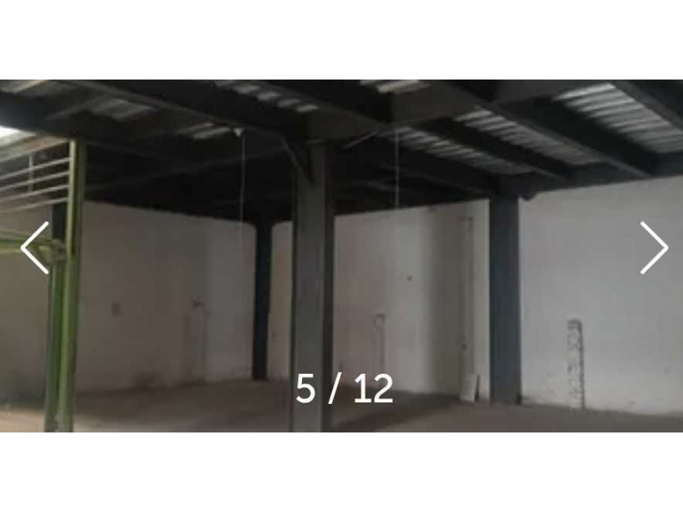 BODEGA EN VENTA EN EL SECTOR DE LAS ORQUÍDEAS -TOBERIN - 2