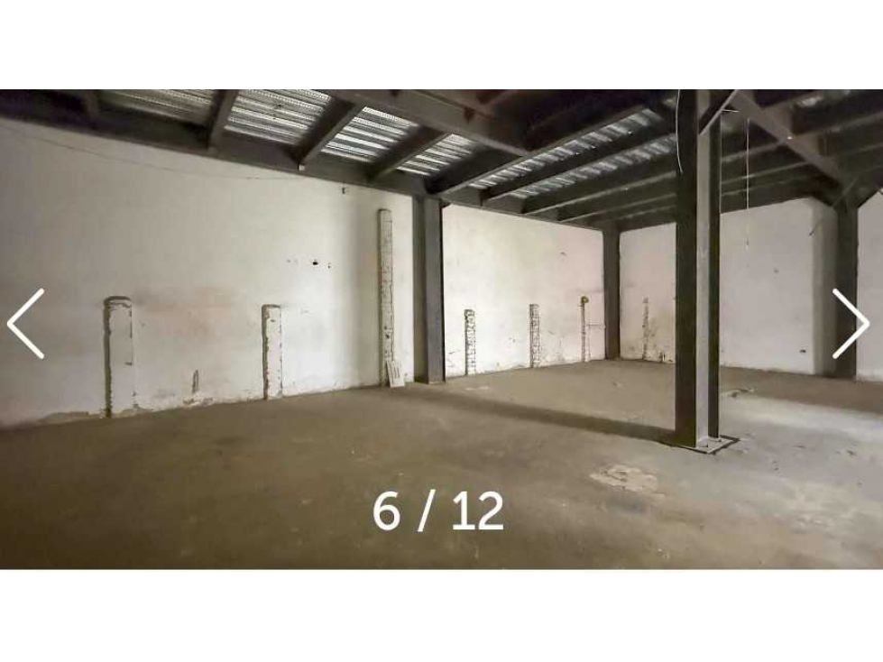 BODEGA EN VENTA EN EL SECTOR DE LAS ORQUÍDEAS -TOBERIN - 3