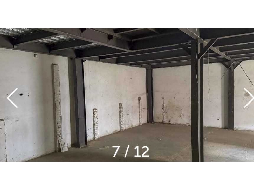 BODEGA EN VENTA EN EL SECTOR DE LAS ORQUÍDEAS -TOBERIN - 4