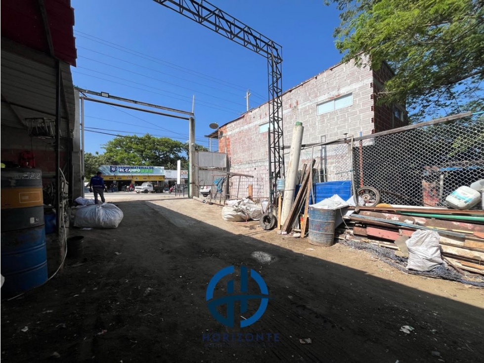 BODEGA EN VENTA EN LA TRONCAL Y DE BONDA - 5