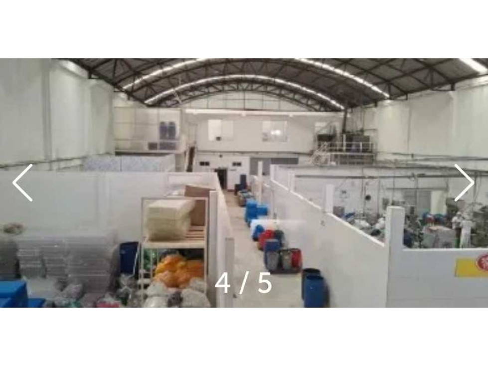 BODEGA EN VENTA EN PARQUE INDUSTRIAL, MOSQUERA - 2