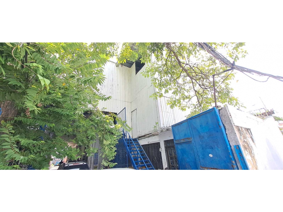 BODEGA EN VENTA EN ROSARIO/MURILLO BARRANQUILLA
