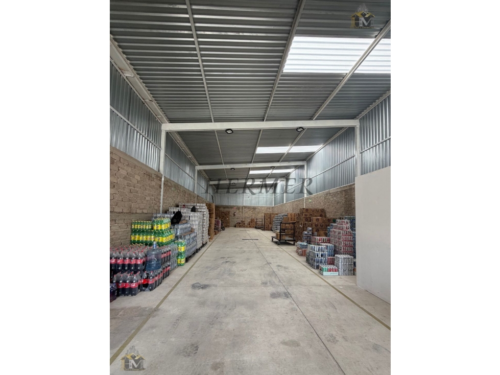 Bodega en venta en tonala - 2