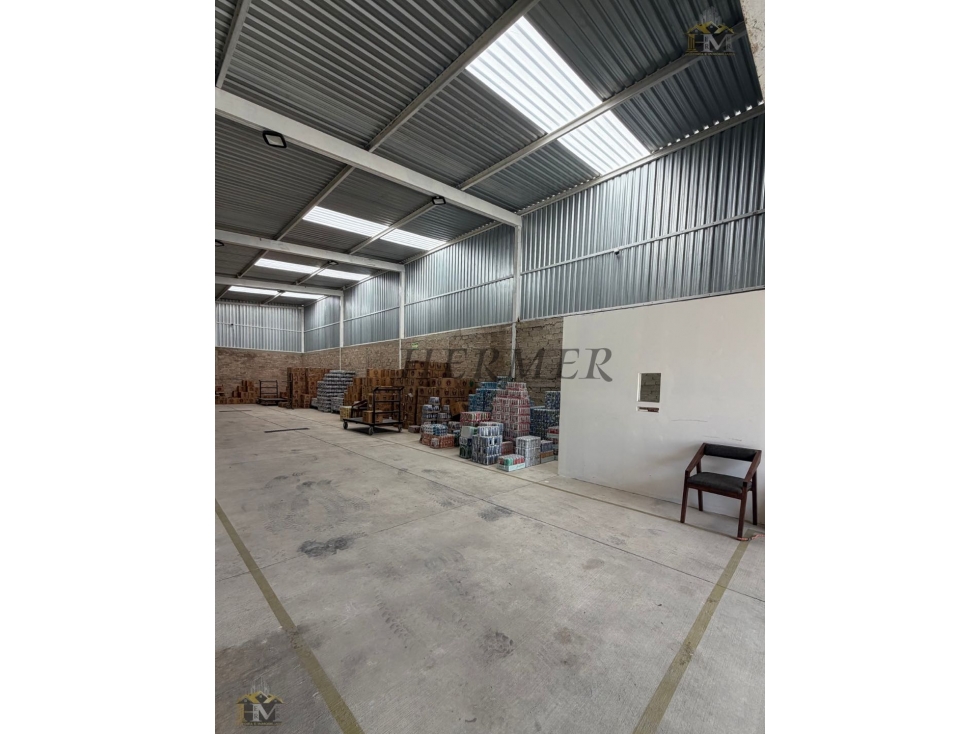Bodega en venta en tonala - 3