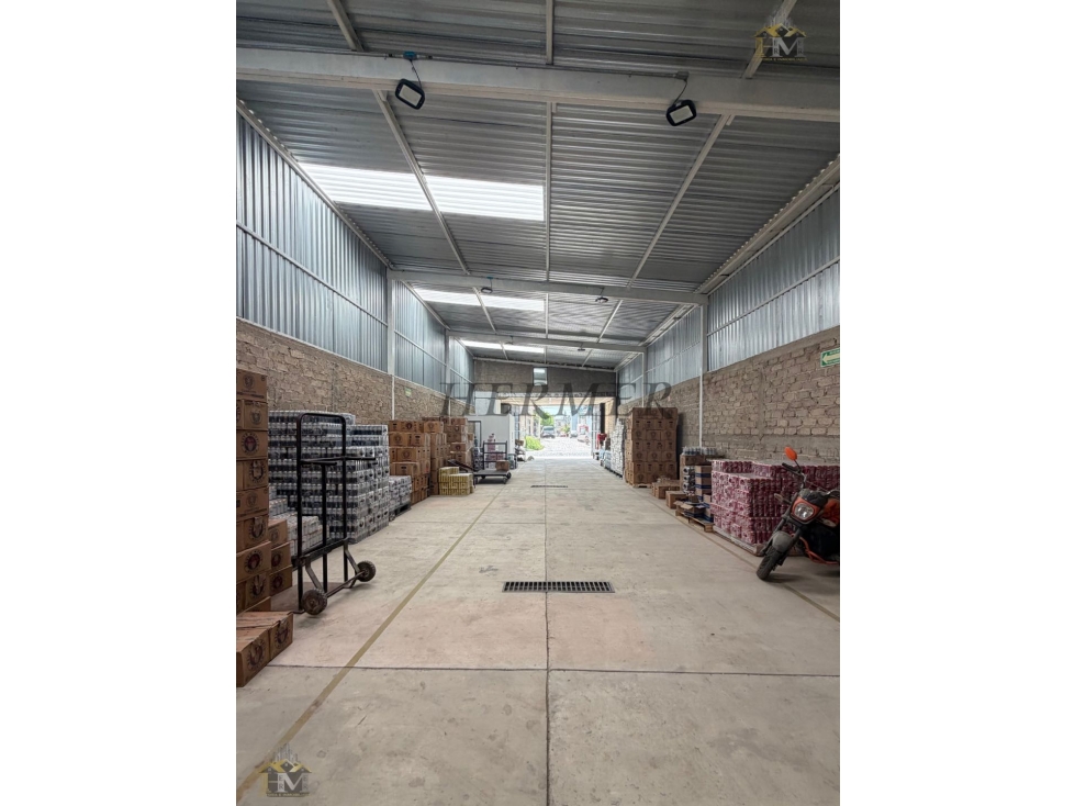 Bodega en venta en tonala - 4