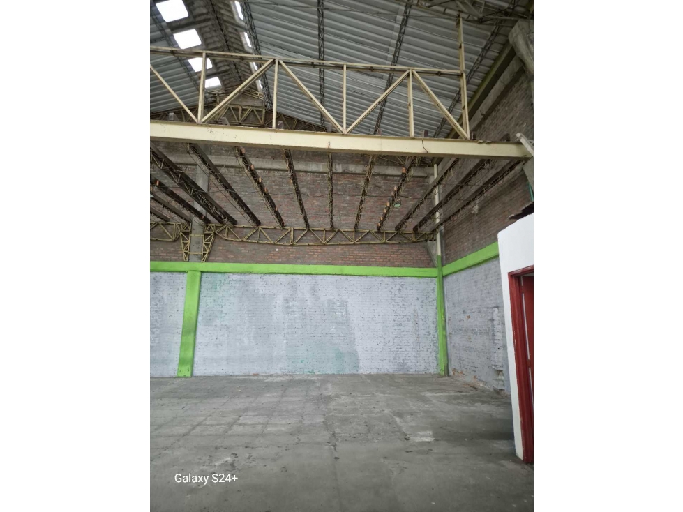 Bodega en venta en Villa Colombia Cali - 2