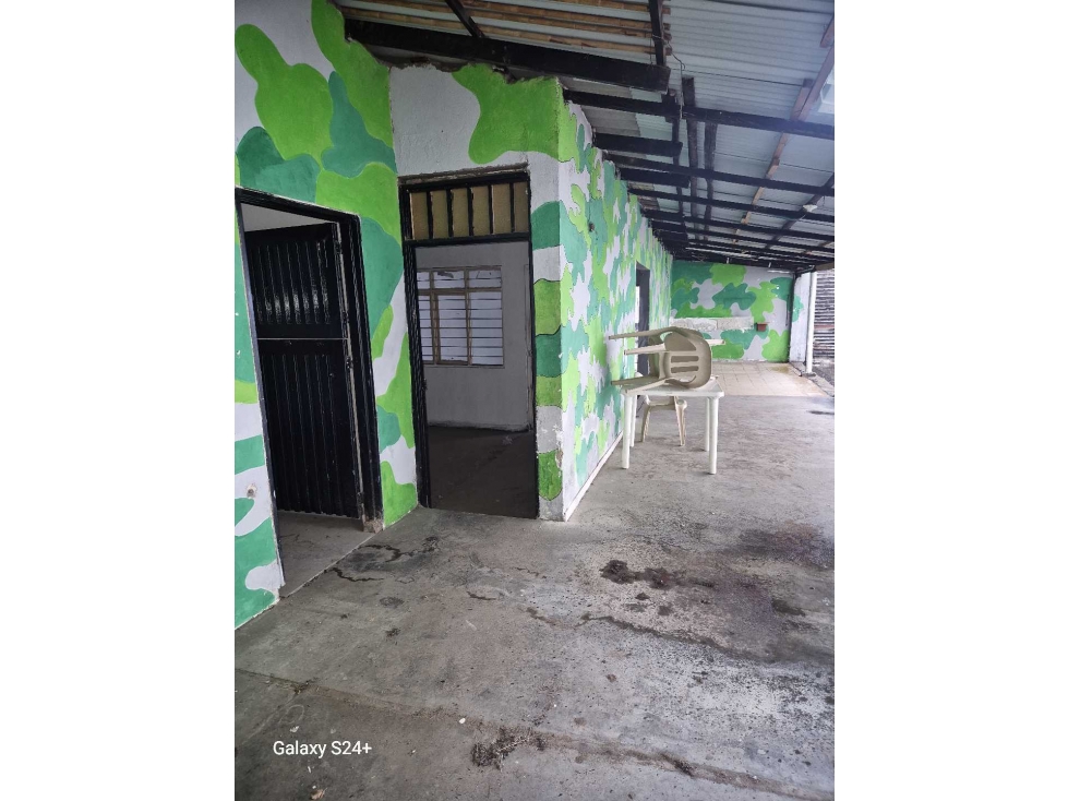 Bodega en venta en Villa Colombia Cali - 3