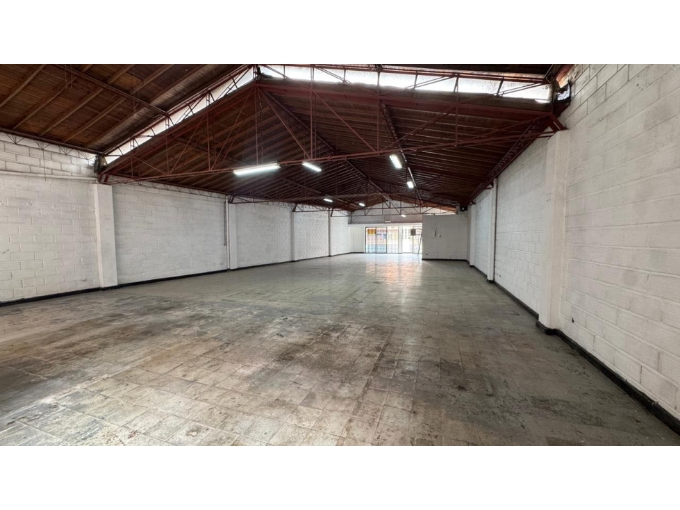 Bodega en Venta - Guayabal (FLA)