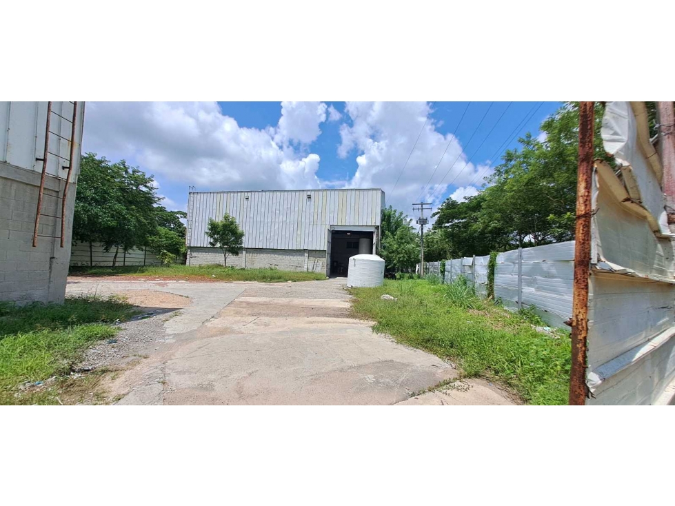 BODEGA EN VENTA JUAN MINA BARRANQUILLA