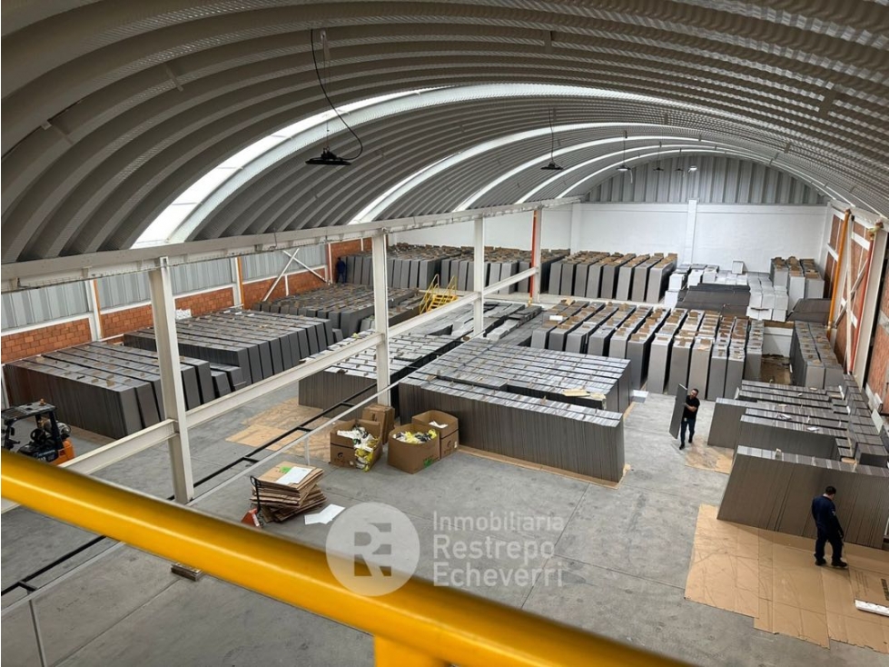 Bodega en venta, Malteria, Manizales - 2