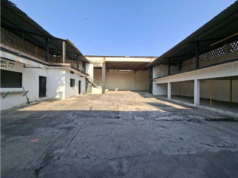 BODEGA EN VENTA O RENTA EN YAUTEPEC MORELOS - 2