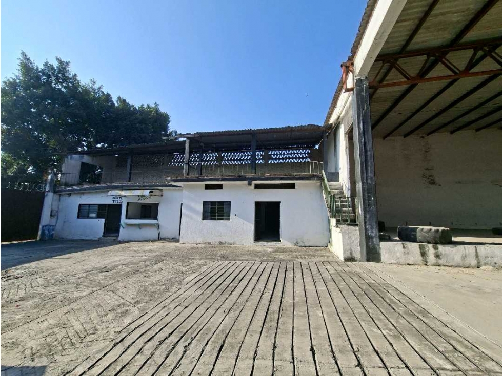 BODEGA EN VENTA O RENTA EN YAUTEPEC MORELOS - 5