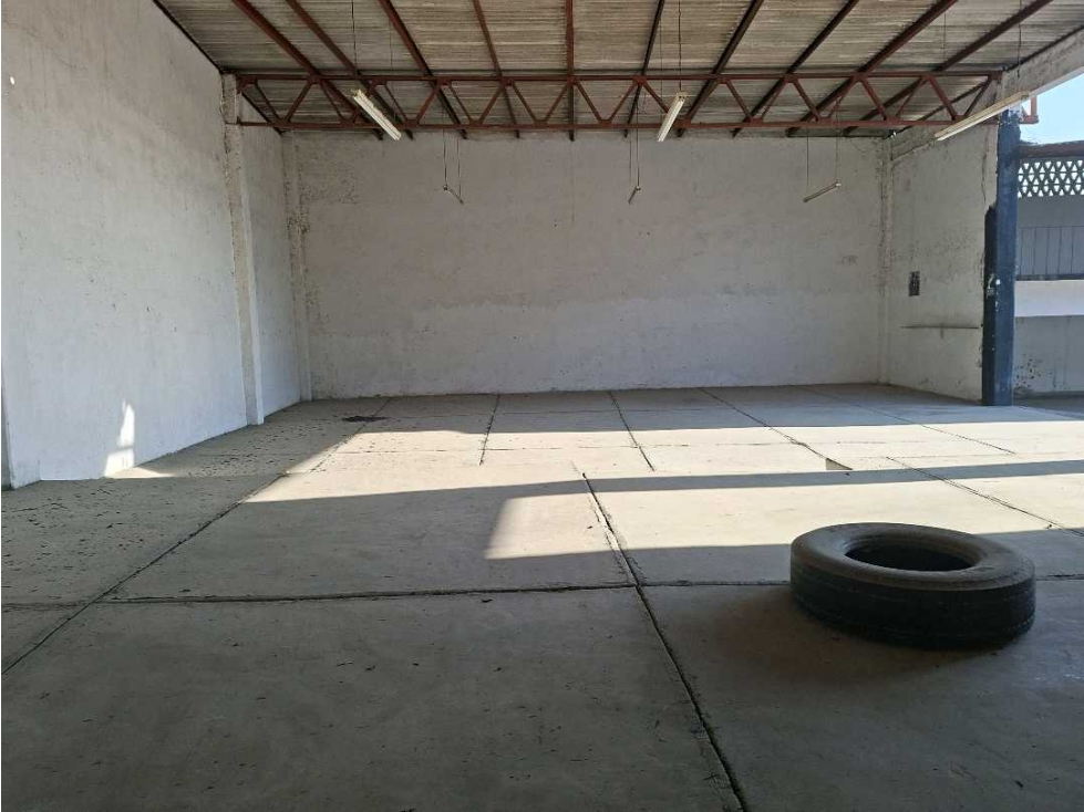 BODEGA EN VENTA O RENTA EN YAUTEPEC MORELOS - 6