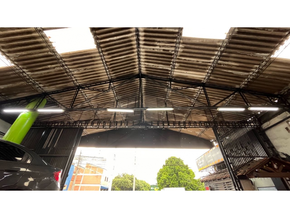 Bodega en Venta para Ocupar - Inversión