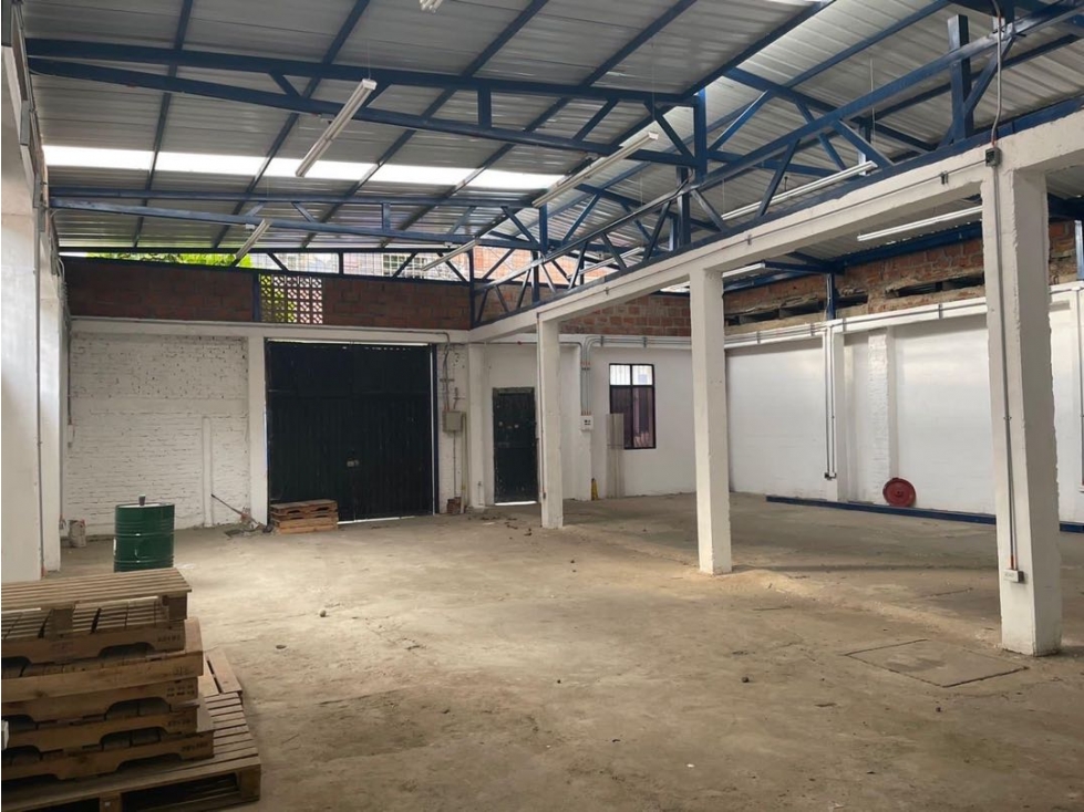 Bodega en venta Piloto - 1