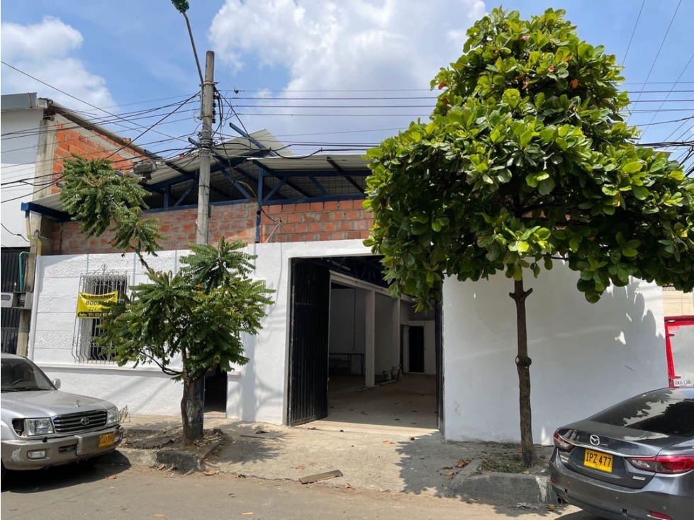 Bodega en venta Piloto - 2