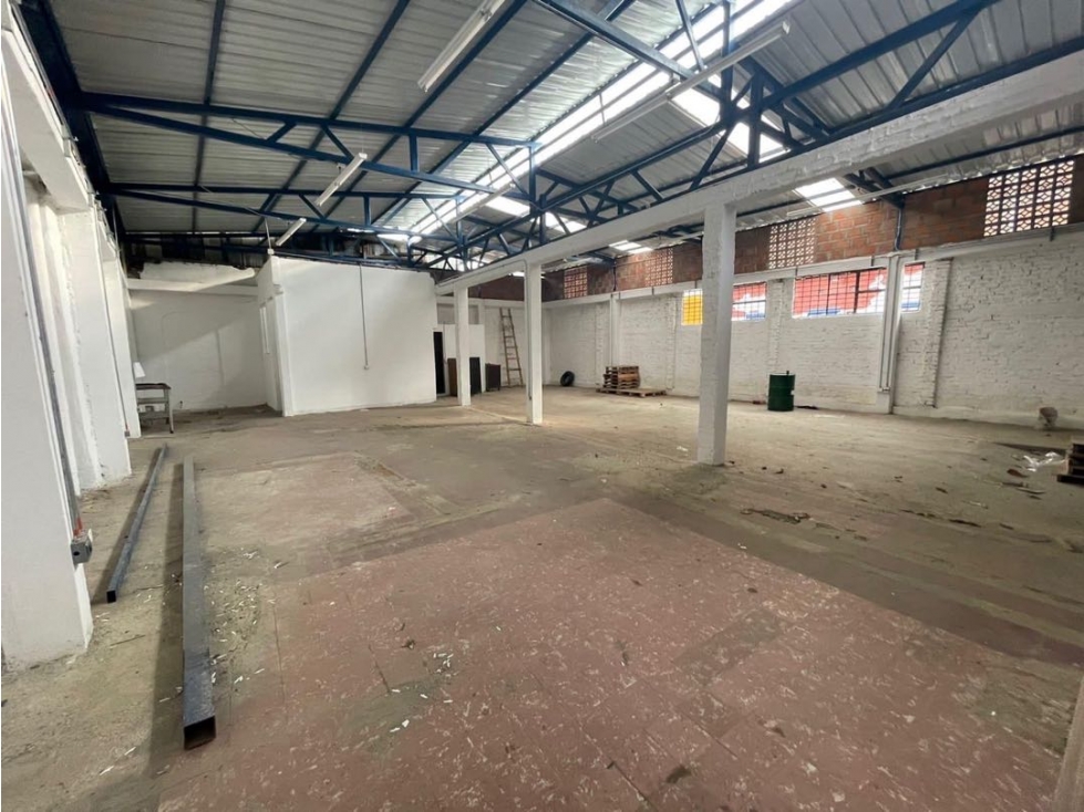 Bodega en venta Piloto - 3