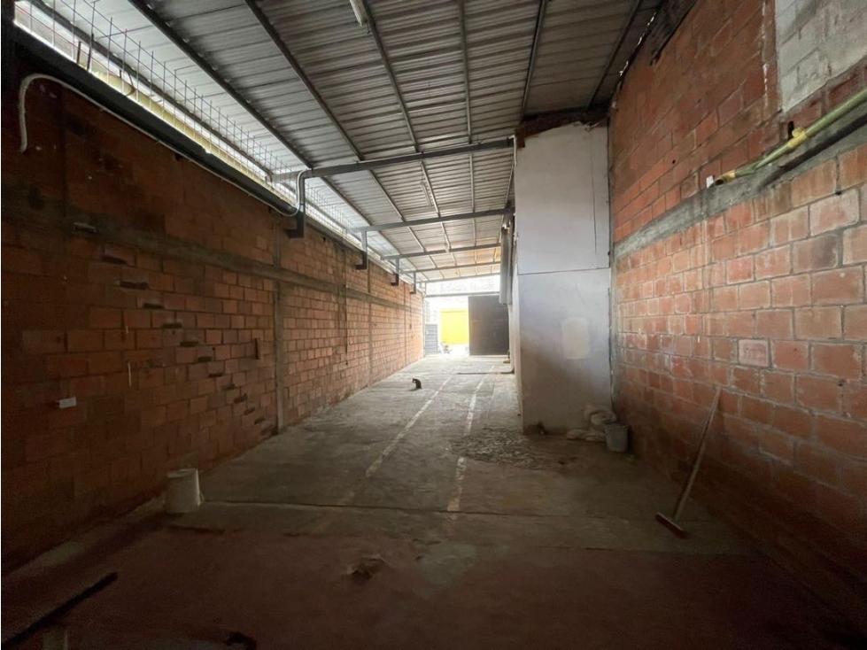 Bodega en venta Piloto - 5
