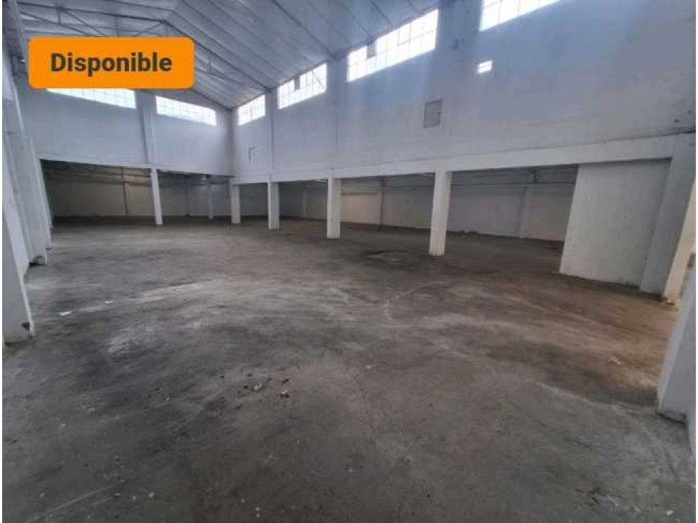 BODEGA EN VENTA SECTOR PUENTE ARANDA, BOGOTA — foto 2