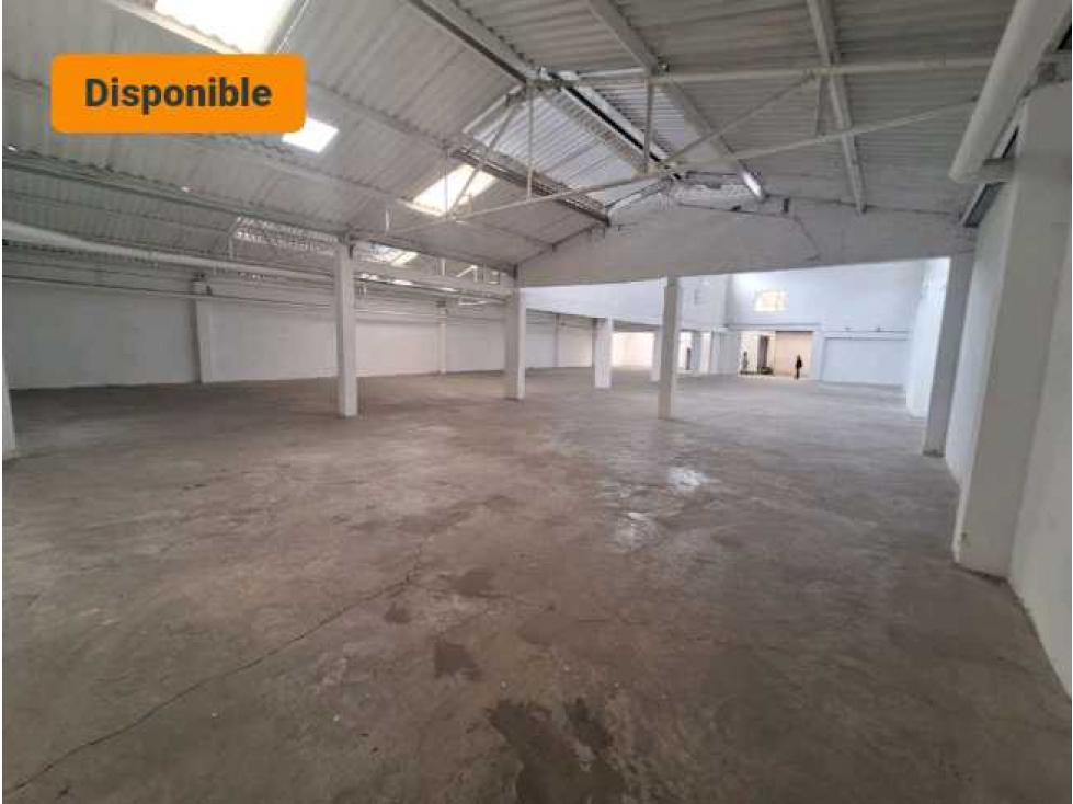 BODEGA EN VENTA SECTOR PUENTE ARANDA, BOGOTA — foto 3