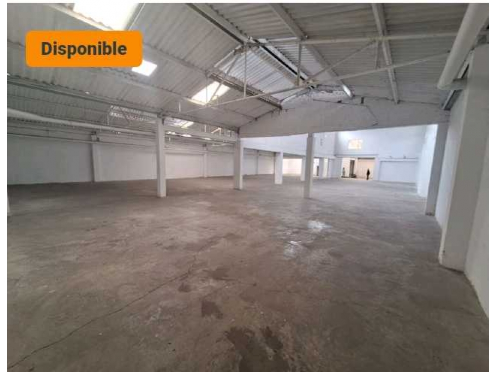 BODEGA EN VENTA SECTOR PUENTE ARANDA, BOGOTA — foto 4