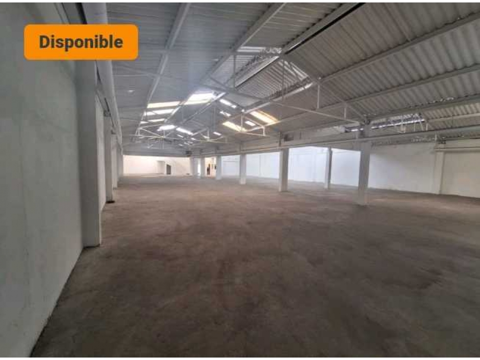 BODEGA EN VENTA SECTOR PUENTE ARANDA, BOGOTA — foto 6