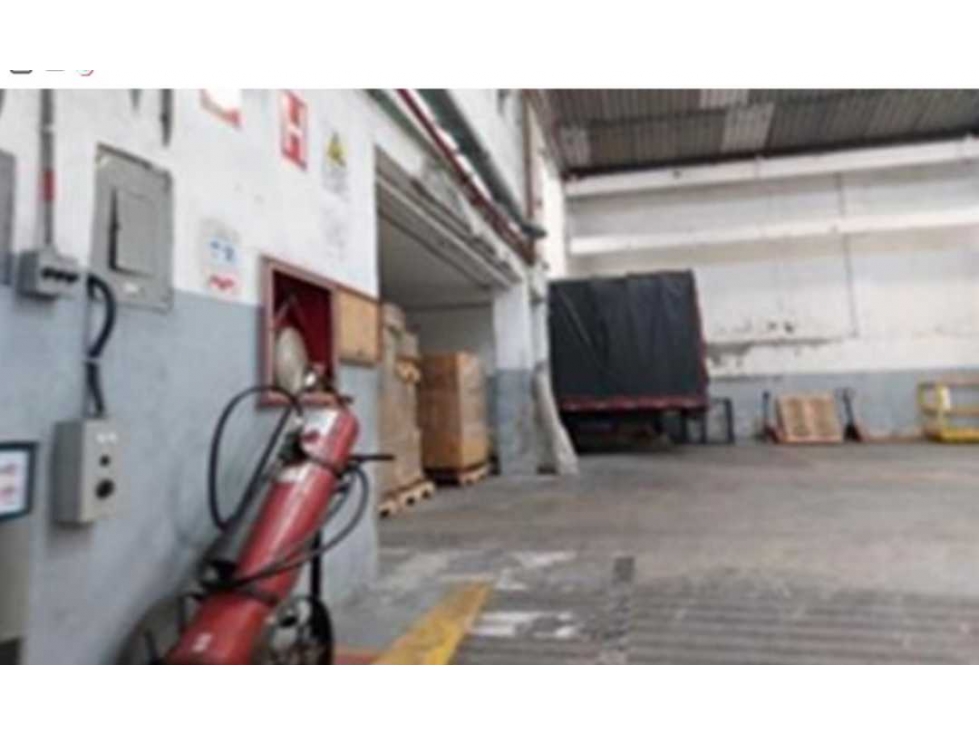 Bodega en venta sector sabaneta - 4