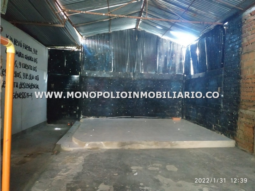 BODEGA EN VENTA - SECTOR SAN JAVIER COD: 24986 - 3