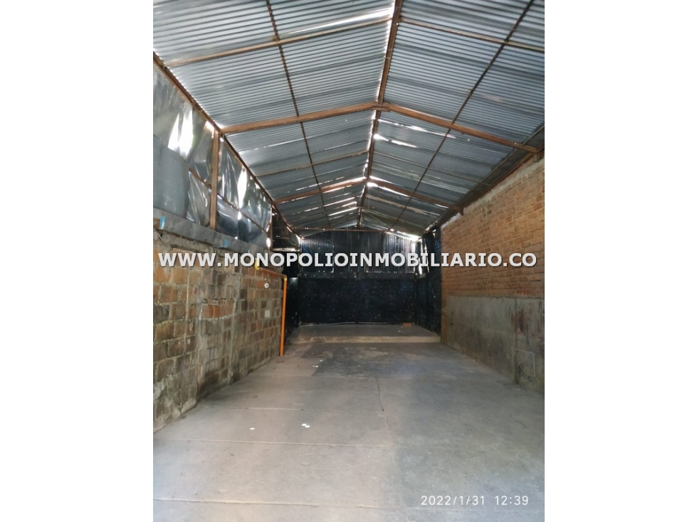 BODEGA EN VENTA - SECTOR SAN JAVIER COD: 24986 - 5