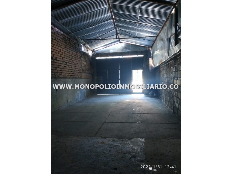 BODEGA EN VENTA - SECTOR SAN JAVIER COD: 24986 - 4