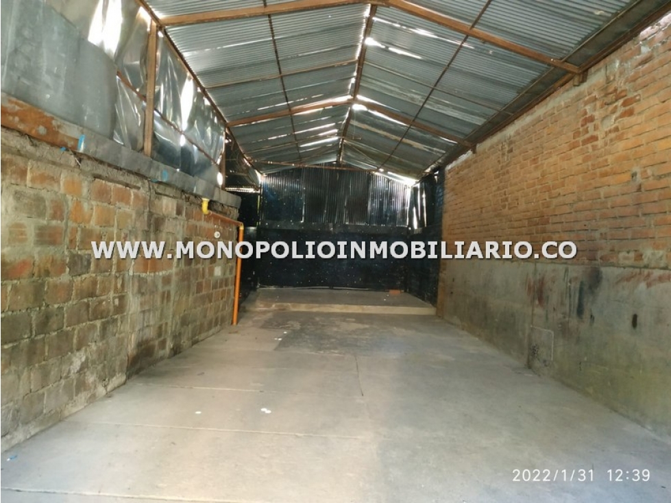 BODEGA EN VENTA - SECTOR SAN JAVIER COD: 24986 - 1