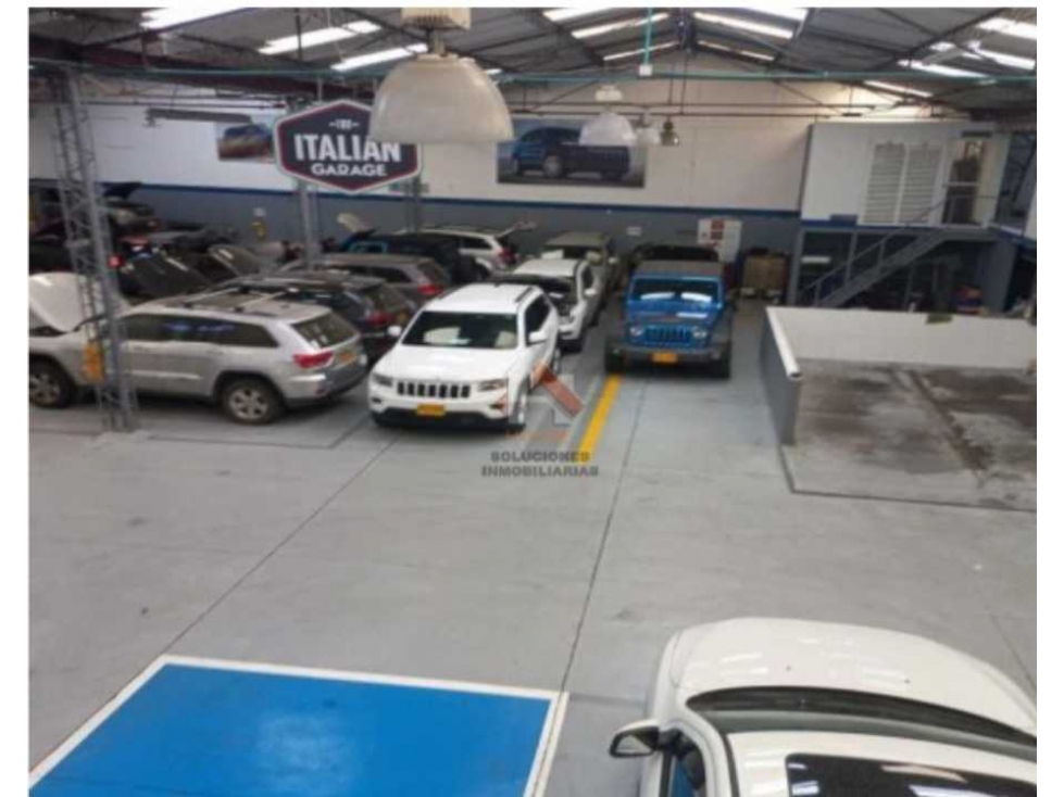 BODEGA EN VENTA SECTOR TOBERIN, BOGOTÁ — foto 2