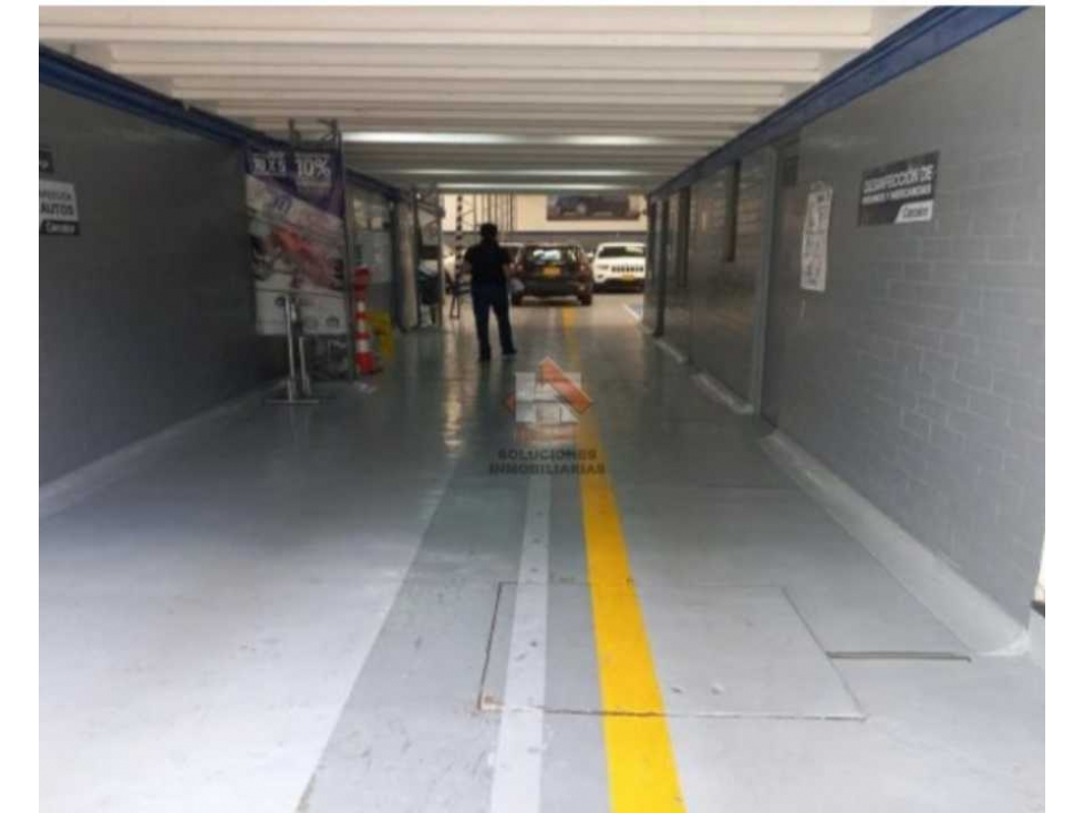 BODEGA EN VENTA SECTOR TOBERIN, BOGOTÁ — foto 4