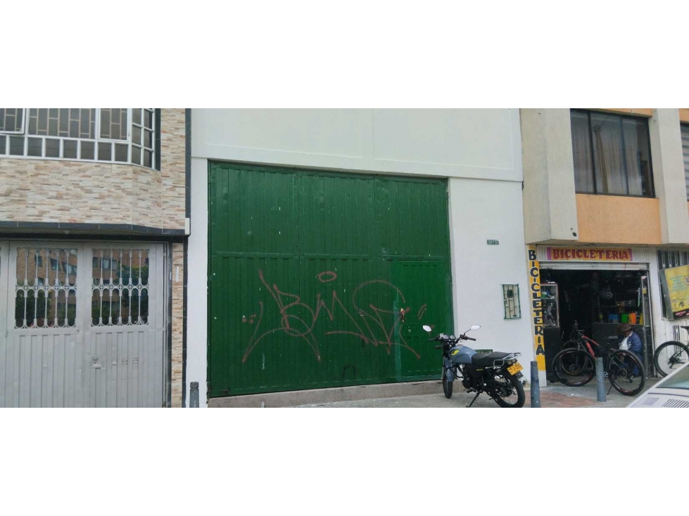 Bodega en Venta, Suba Rincón, Bogotá.