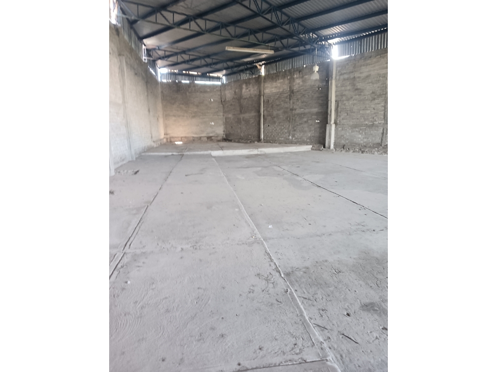 Bodega en Venta. Ubicada en Mitla - 1