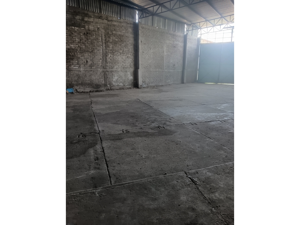 Bodega en Venta. Ubicada en Mitla - 2