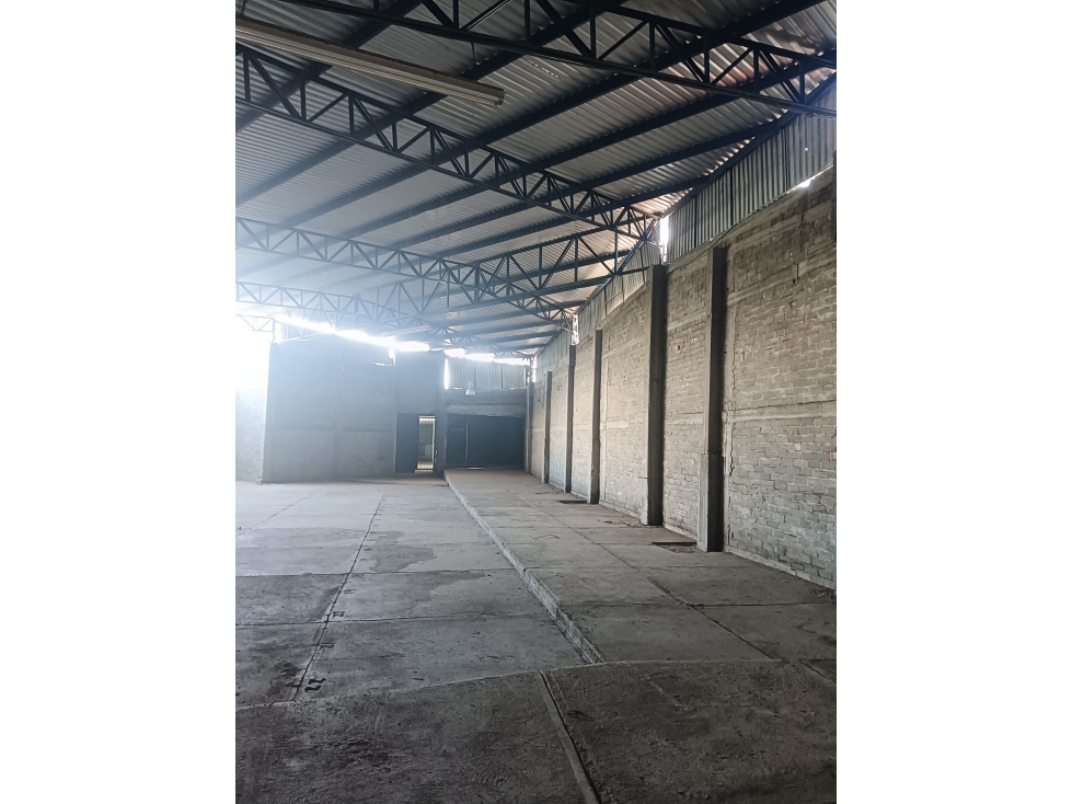 Bodega en Venta. Ubicada en Mitla - 5