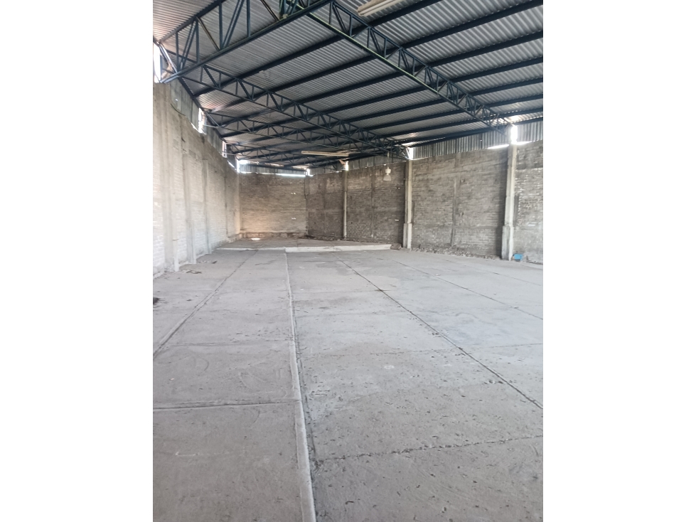 Bodega en Venta. Ubicada en Mitla - 6