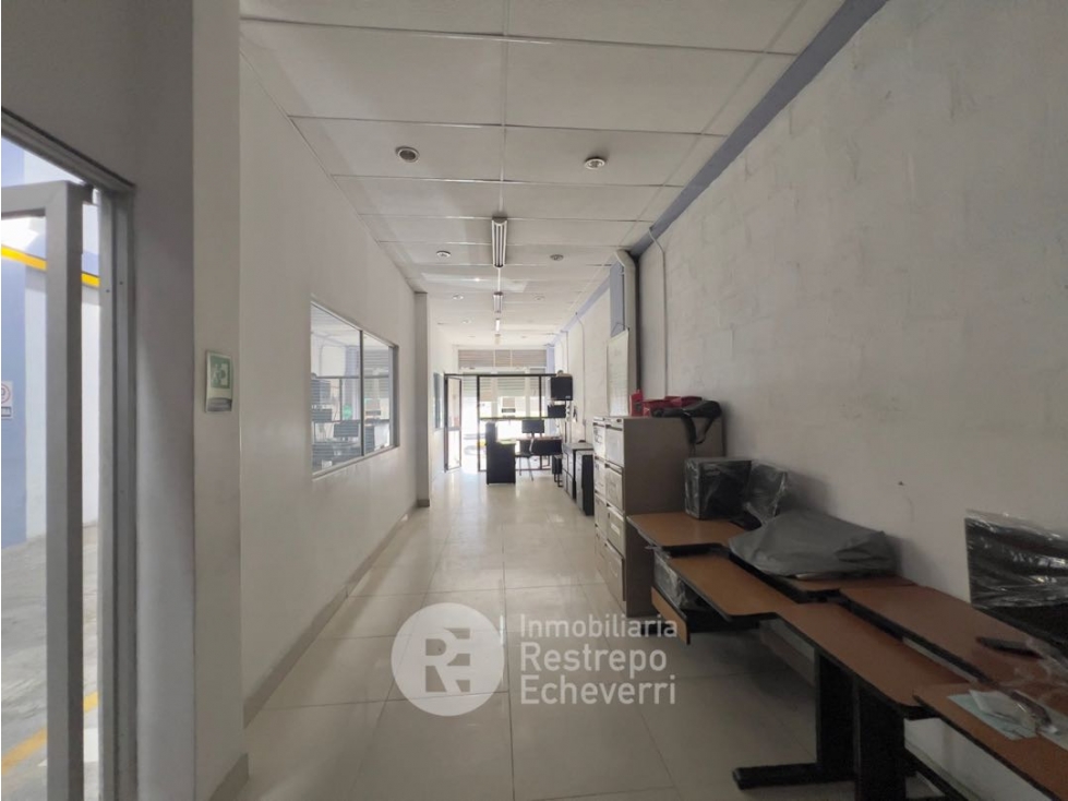 Bodega en venta, vía panamericana, sector la Florida. Villamaria. - 3