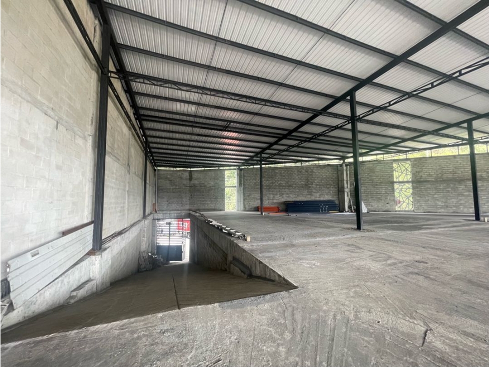 Bodega en venta variante Caldas la estrella - 4