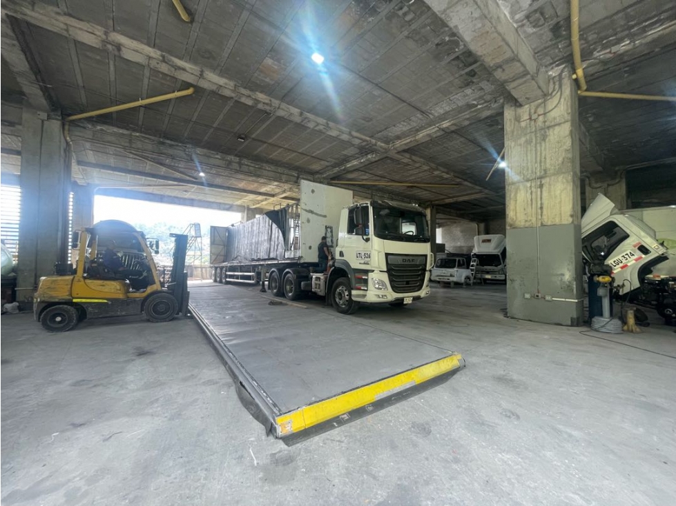 Bodega en venta variante de Caldas - 4