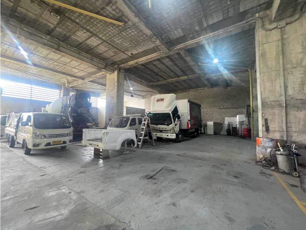Bodega en venta variante de Caldas - 5