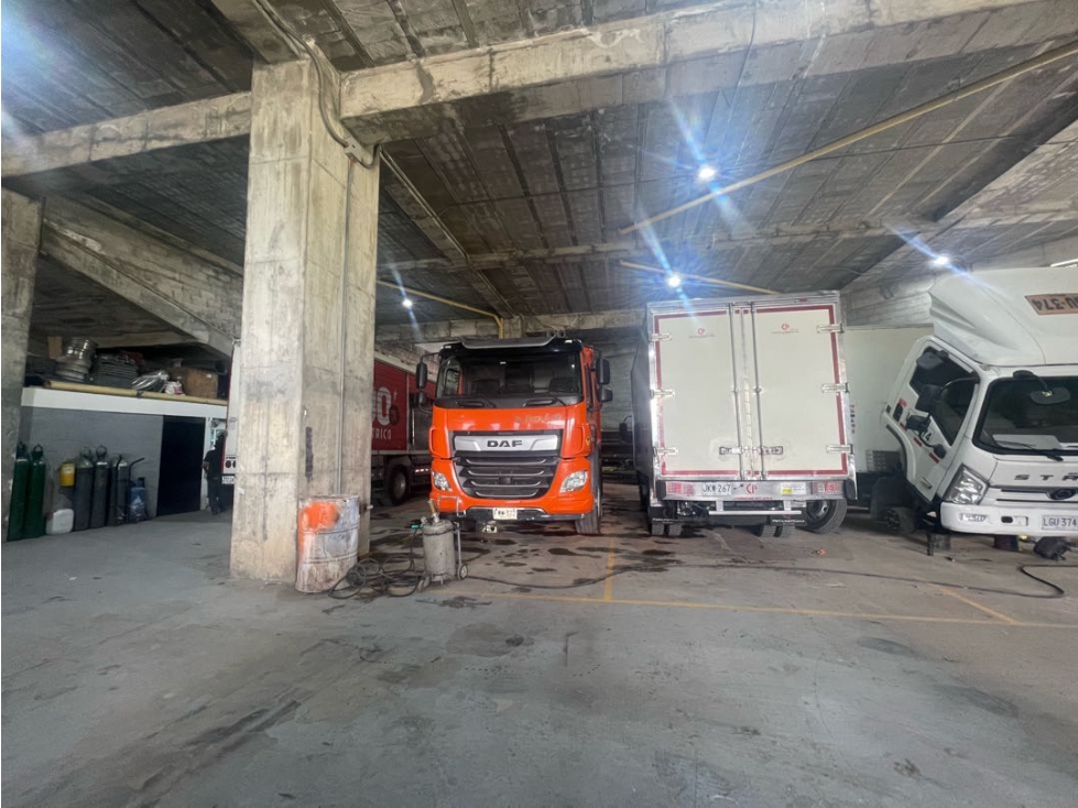 Bodega en venta variante de Caldas - 6