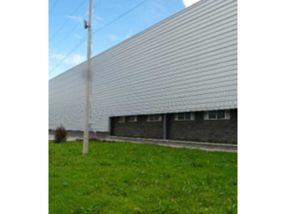 BODEGA EN ARRIENDO, ZONA FRANCA GACHANCIPA - 5