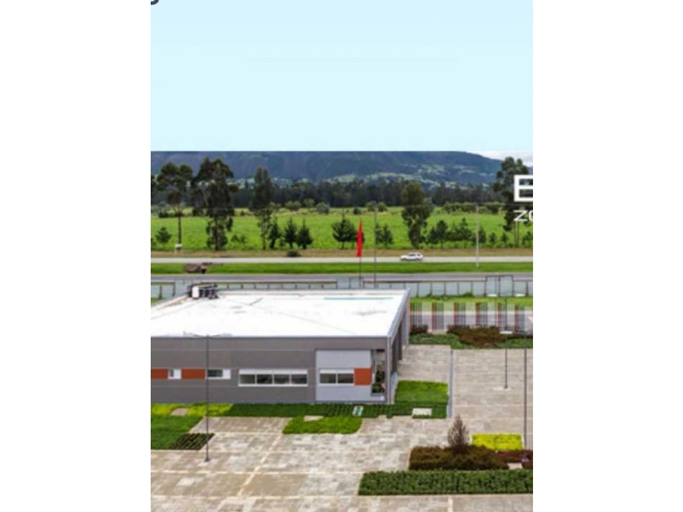BODEGA EN ARRIENDO, ZONA FRANCA GACHANCIPA - 6