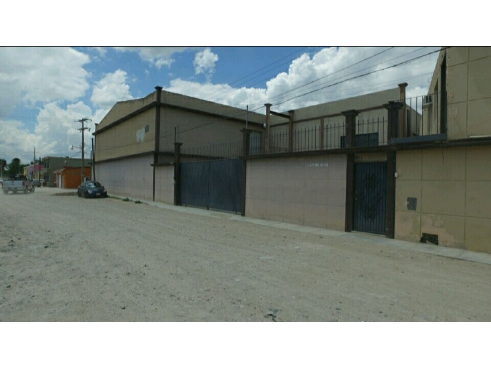 Bodega Estratégica en Venta, 1,770 m2 - Reynosa, Tamaulipas - 2