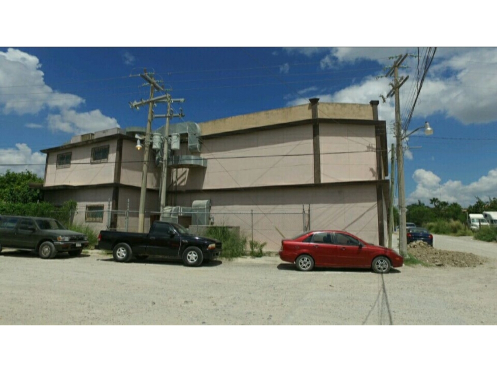 Bodega Estratégica en Venta, 1,770 m2 - Reynosa, Tamaulipas - 3