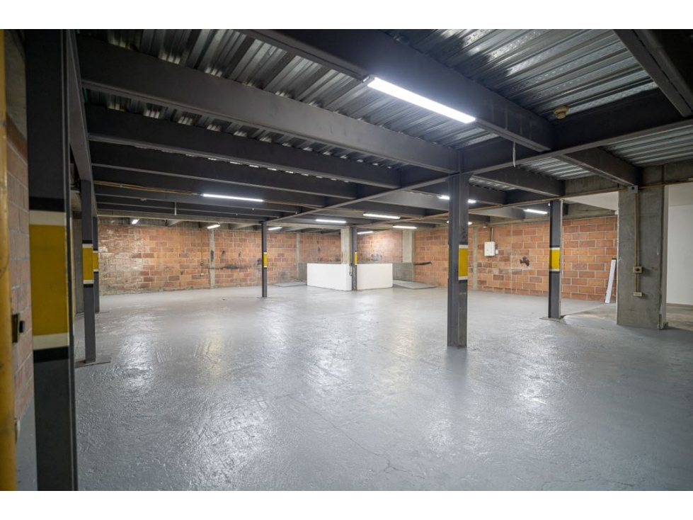 Bodega Estratégica en Venta Sector Sur de Medellín