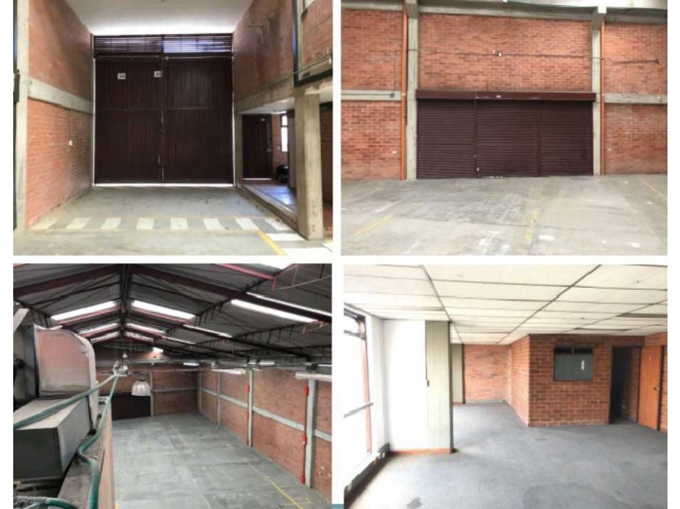 BODEGA INDUSTRIAL EN ARRIENDO EN SECTOR AEROPUERTO, BOGOTA — foto 4