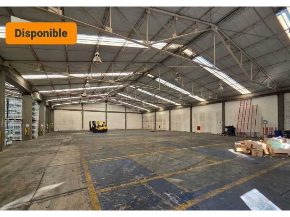 BODEGA INDUSTRIAL EN ARRIENDO EN EL SECTOR DE LA SEVILLANA, BOGOTA — foto 2